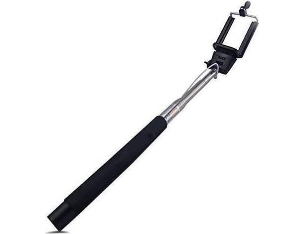 Selfie Monopiede Telescopico Morsetto Regolabile Bastone Estensibile...