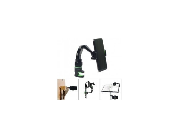 Supporto Da Auto Specchietto Retrovisore 360° Regolabile Smartphone...