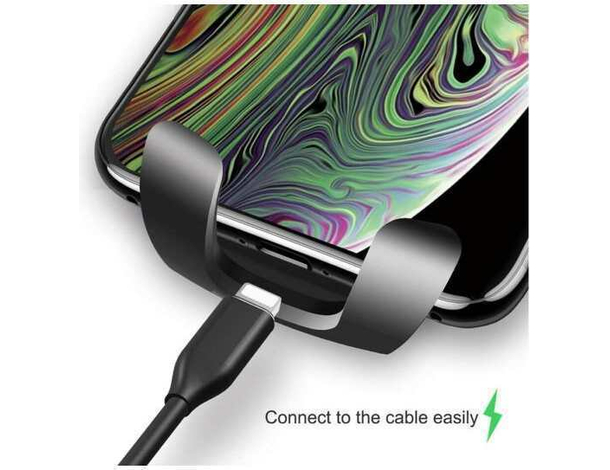 Supporto Per Smartphone Da Cruscotto Auto Porta Cellulare Regolabile LD-03384...