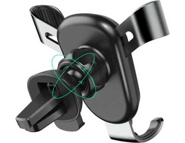 Supporto Per Smartphone Da Cruscotto Auto Porta Cellulare Regolabile LD-03384...