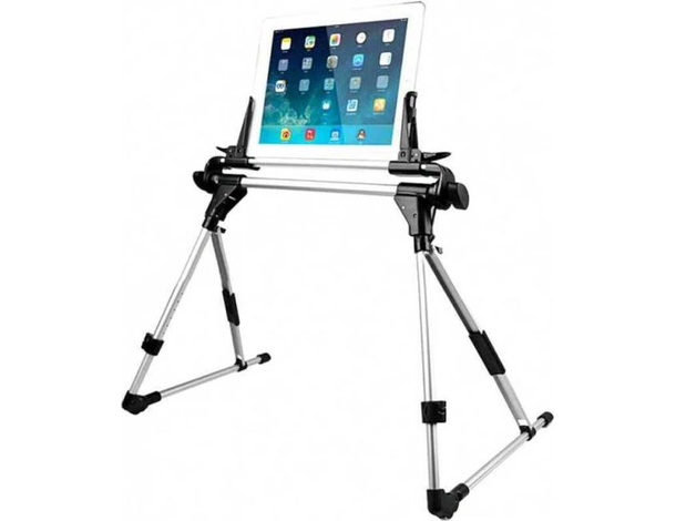 Supporto Stand Regolabile per Tablet iPad da divano Tavolo Letto Scrivania 201