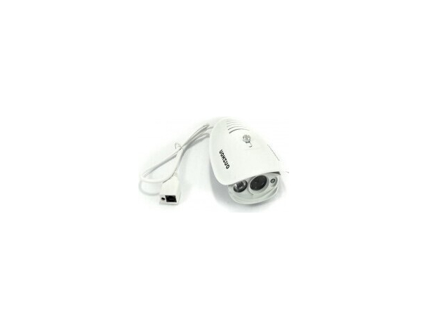 Telecamera IP Video Sorveglianza LAN 3.6mm LED Array Infrarossi IR OZ-HD801