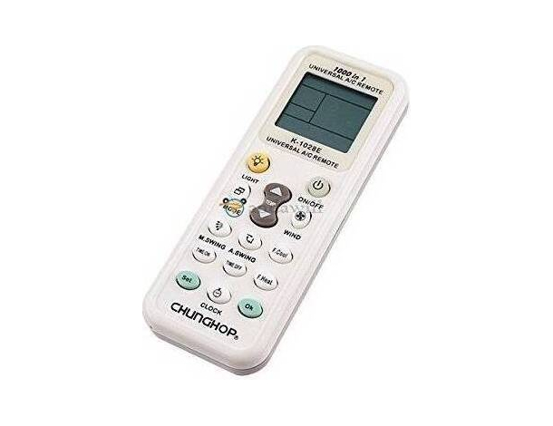 Telecomando Universale Condizionatore Daikin Mitsubishi Panasonic LG Samsung