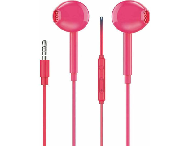 Cuffie Bass Auricolari Microfono Controllo Volume Cuffiette 5 COLORI Jack...