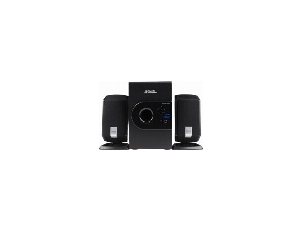 Altoparlanti Amplificati CMK-808N Jack 3.5 mm Woofer 7W Satellite 3W PC Gaming