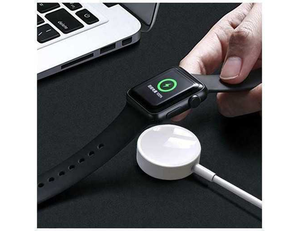 Cavo Ricarica Caricatore Wireless Per Apple Watch Serie 2 3 4 5 Caricabatteria