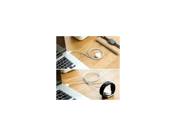 Cavo Ricarica Caricatore Wireless Per Apple Watch Serie 2 3 4 5...