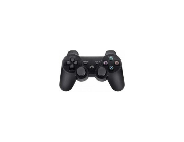 Joystick Dualshock PS3 Joypad Controller USB Doppia Vibrazione Compatibile