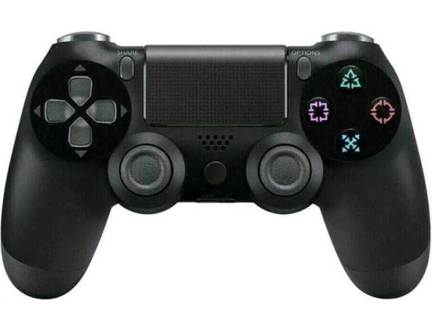 Joystick Dualshock PS4 Joypad Controller Wired Doppia Vibrazione Compatibile