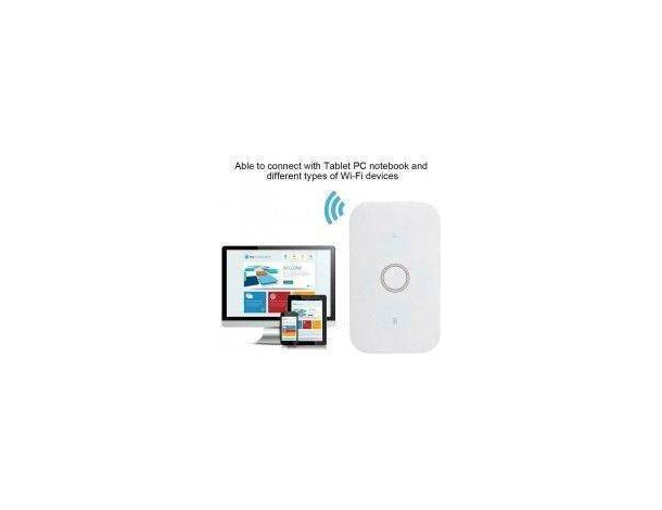 Modem Portatile 4G 3G 2G Hotspot Wi-Fi Router Sim Internet Universale