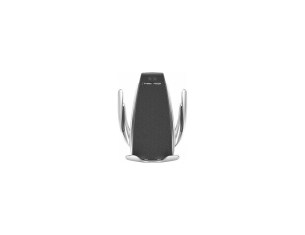 Supporto cellulare carica batterie wireless da macchina auto charger smartphone