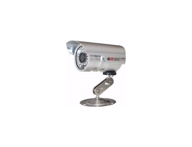 Telecamera Di Sicurezza Colori Infrarossi Aprica 7077 3.6 mm CCTV Sorveglianza