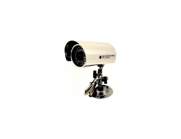 Telecamera Di Sicurezza Colori Infrarossi Aprica AP-604 3.6mm CCTV Sorveglianza