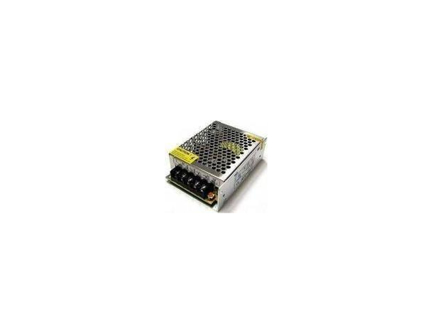 Alimentatore stabilizzato 12v 5a trasformatore regolato 5 ampere strisce led