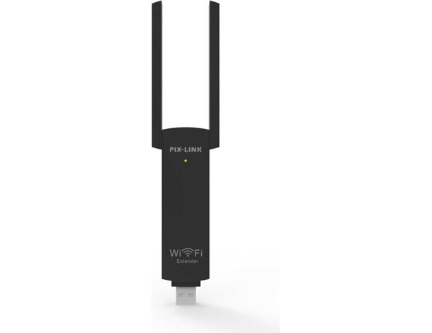 Amplificatore USB Range Extender Segnale Wi-Fi Ripetitore Fino a 300Mbps