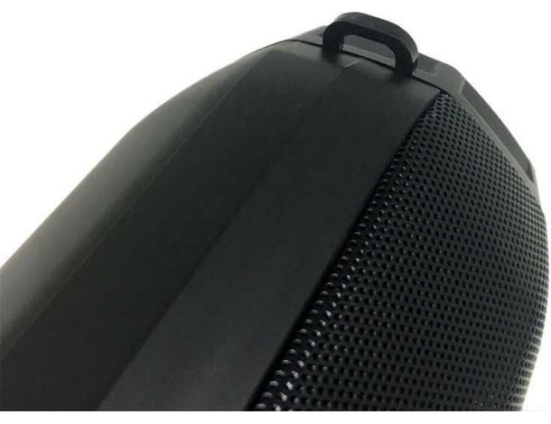 Cassa Speaker Bluetooth Altoparlante Radio FM Luce LED USB AUX Musica TF Card...