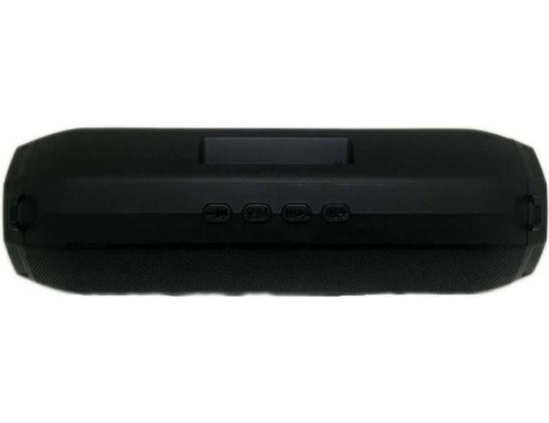 Cassa Speaker Bluetooth Altoparlante Radio FM Luce LED USB AUX Musica TF Card...