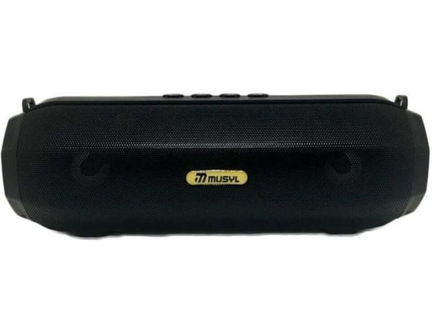 Cassa Speaker Bluetooth Altoparlante Radio FM Luce LED USB AUX Musica TF Card...