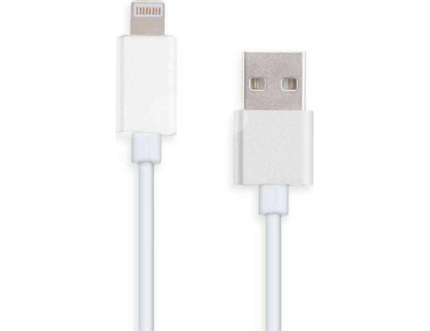 Cavo Ricarica Lightning Magnetico Caricatore Compatibile Apple Connettore 1m...