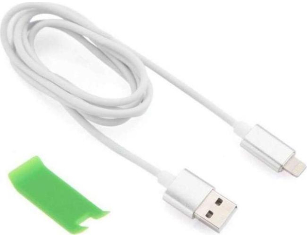 Cavo Ricarica Lightning Magnetico Caricatore Compatibile Apple Connettore 1m...
