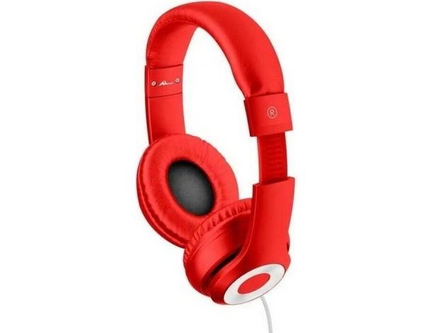 Cuffie Stereo con Microfono Integrato Cavo Jack Con Filo Headphones 008...