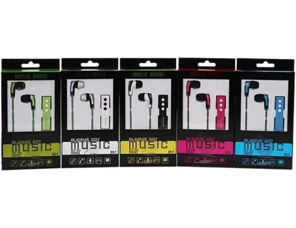 Cuffiette Auricolari Bluetooth Wireless Cuffie Sport ST1-Y MP3 Corsa Musica...