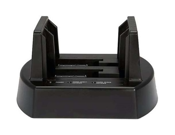 Docking Station HDD Sata 3.5 2.5 Duplicatore Clona Copia 2 Slot USB 2.0 2