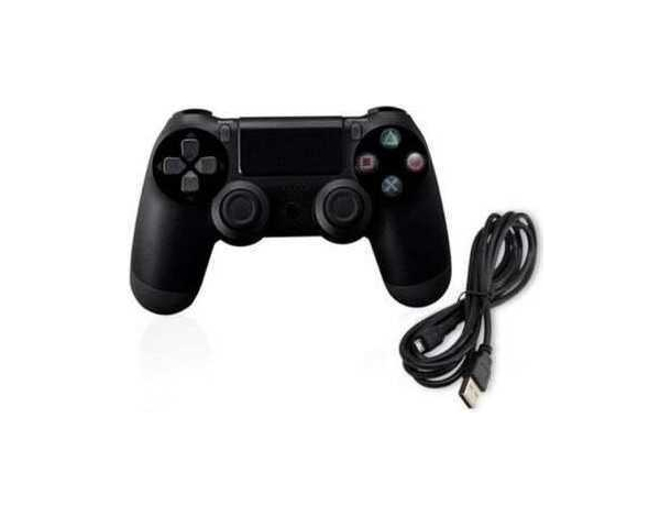 Joystick Cablato Cavo USB Controller Game Compatibile PS4 Computer Joypad Gioco
