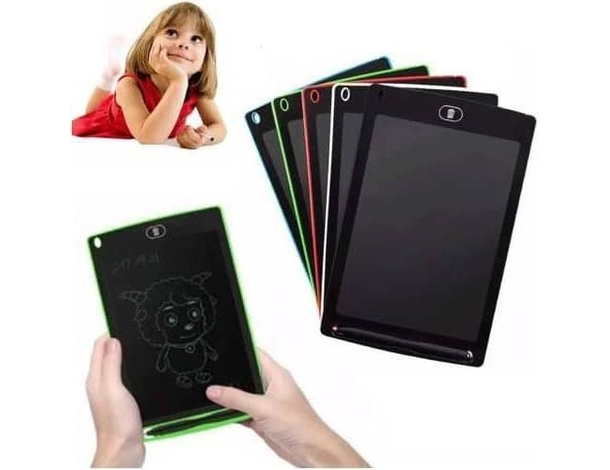 Lavagna Digitale Tablet LCD Scrittura Disegno 10 pollici Pad Tavoletta Grafica