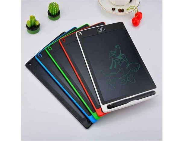 Lavagna Digitale Tablet LCD Scrittura Disegno 12" Pollici Pad Tavoletta Grafica