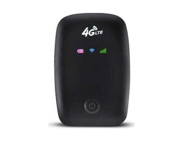 Router Wi-Fi Portatile 150Mbps 4G Mobile Supporto Sim Card Hotspot LTE Modem USB