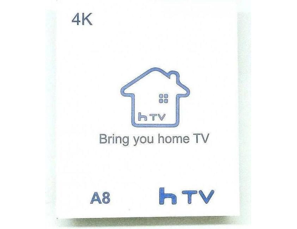 Smart TV Box Android RAM 2GB ROM 16GB Wi-Fi Telecomando HDMI IPTV RCA HTV A8...