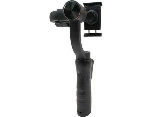 Stabilizzatore Smartphone Gimbal Scatta Foto Video Stabilizza 3 Assi...