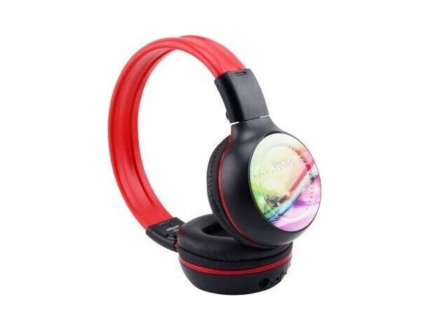 Cuffie Universali BQ-169s Batteria 320mah AUX SD TF Radio FM Display Mp3 WMA...