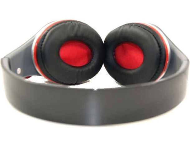 Cuffia Pieghevole HZ703 Cuffia Radio Musica Cavo Removibile Coppa Archetto 3