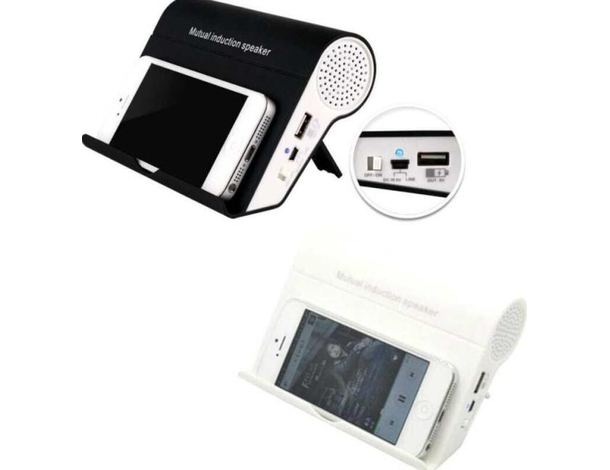 Cassa Speaker a Mutua Induzione Universale Smartphone e Lettori Audio Induttiva
