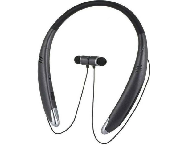 Cuffie In-Ear Sport Archetto Bluetooth BTV8 Musica Chiamata Audio Smartphone...