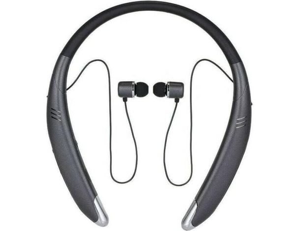 Cuffie In-Ear Sport Archetto Bluetooth BTV8 Musica Chiamata Audio Smartphone