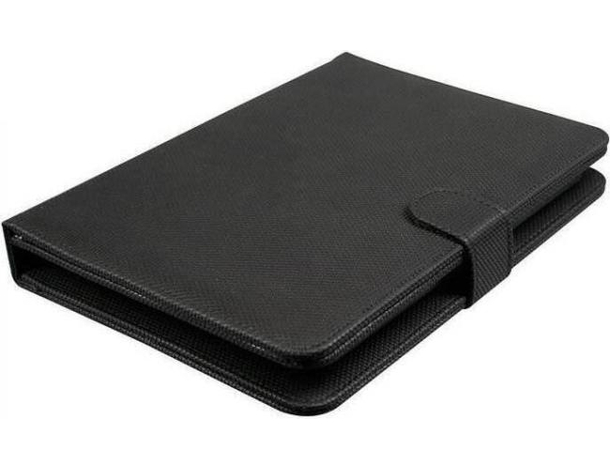 Custodia cover stand per tablet 7/8" pollici universale con tastiera e cavo... Custodia cover stand per tablet 7/8" pollici universale con tastiera e cavo...
