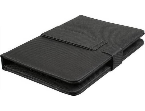 Custodia cover stand per tablet 7/8" pollici universale con tastiera e cavo... Custodia cover stand per tablet 7/8" pollici universale con tastiera e cavo...