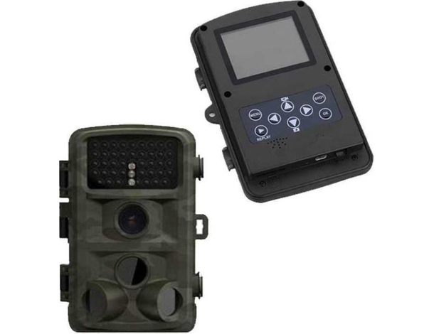 Fototrappola 12Mp 1080p 940nm Scouting Caccia Camera Fotocamera 42ir... Fototrappola 12Mp 1080p 940nm Scouting Caccia Camera Fotocamera 42ir...