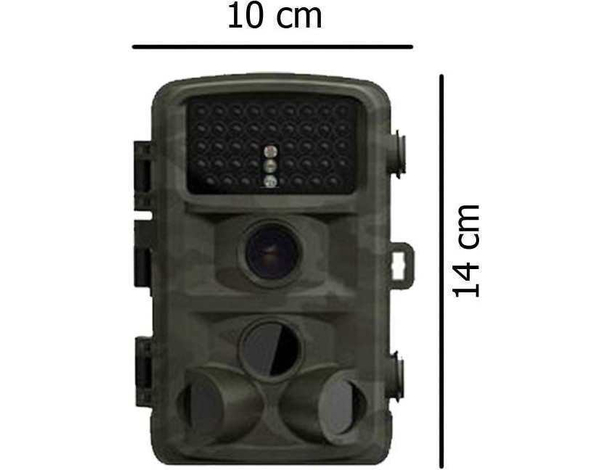 Fototrappola 12Mp 1080p 940nm Scouting Caccia Camera Fotocamera 42ir... Fototrappola 12Mp 1080p 940nm Scouting Caccia Camera Fotocamera 42ir...