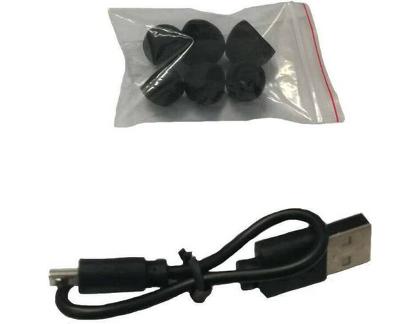 Mini Auricolari Bluetooth 5.0 In-Ear Sport Passeggio TWS Musica Suono Chiaro...