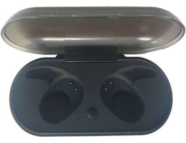 Mini Auricolari Bluetooth 5.0 In-Ear Sport Passeggio TWS Musica Suono Chiaro...