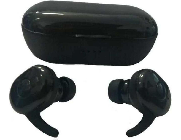 Mini Auricolari Bluetooth 5.0 In-Ear Sport Passeggio TWS Musica Suono Chiaro