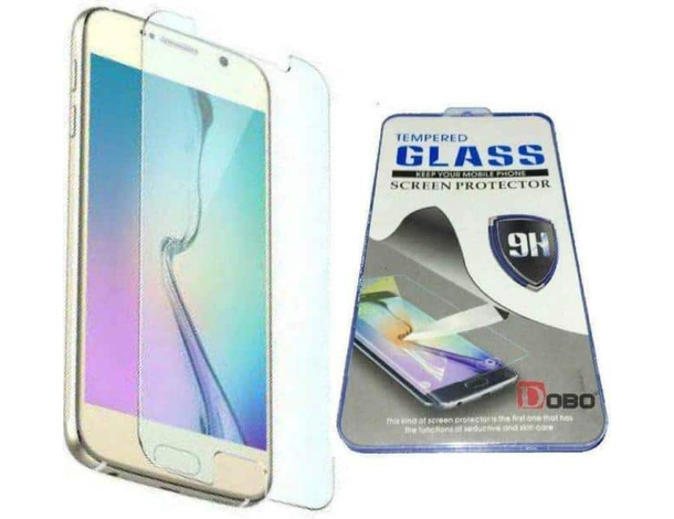 Pellicola Protettiva in Vetro Temperato Anti Bolle per Samsung Galaxy S6