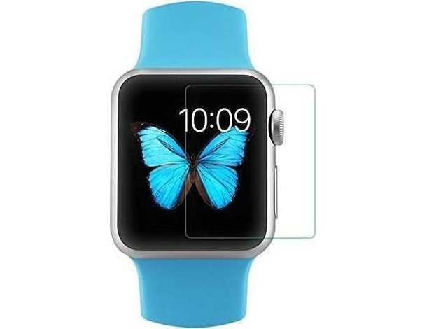 Pellicola Protettiva Vetro Temperato Compatibile con Apple Watch iWatch 38mm