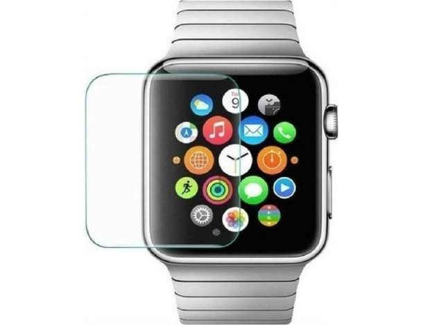 Pellicola Protettiva Vetro Temperato Compatibile con Apple Watch iWatch 42mm