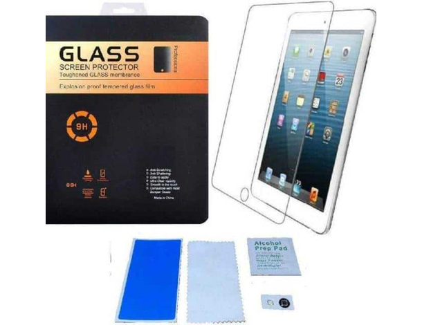 Pellicola Protettiva Vetro Temperato Anti Bolle per Apple iPad 3 Apple iPad 4