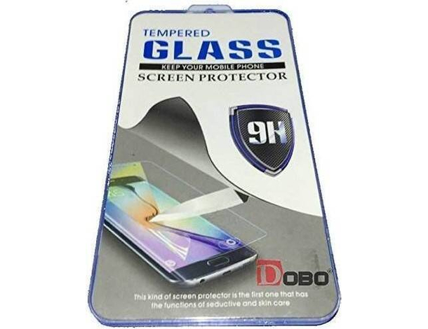 Pellicola Protettiva in Vetro Temperato Anti Bolle per Huawei Ascend G7 6